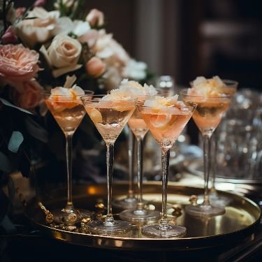 Wedding Drinks