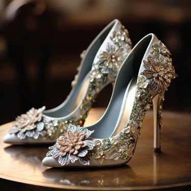 Wedding Shoes