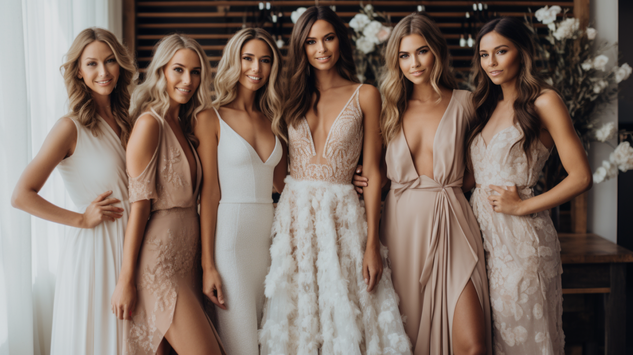 bridal shower dress code