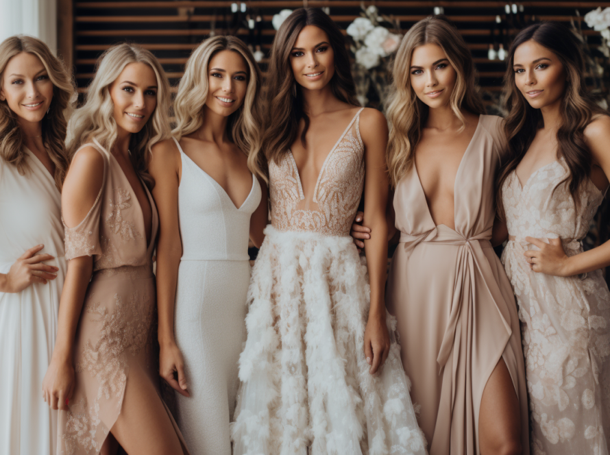bridal shower dress code