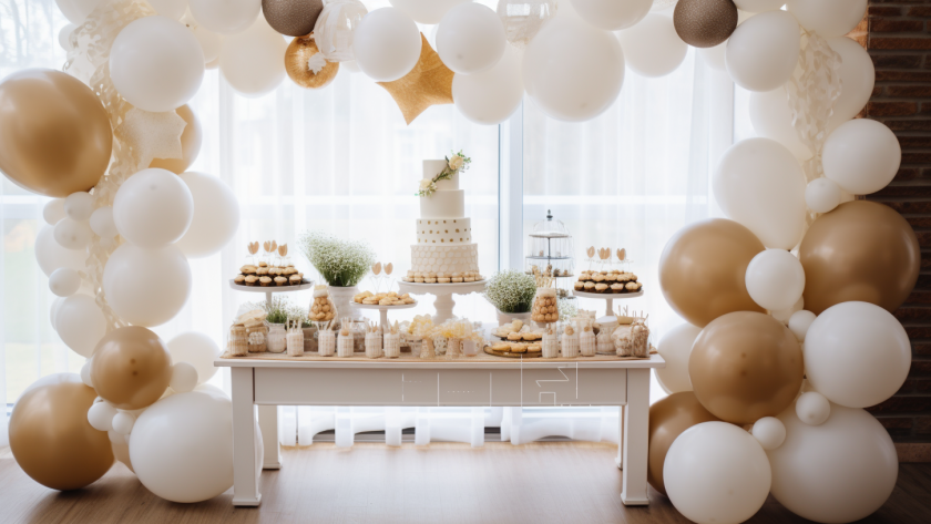 bridal shower